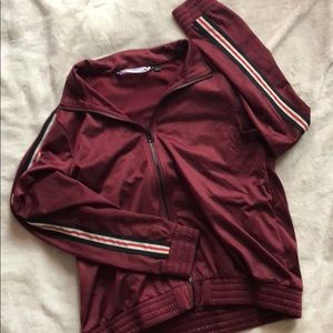 Twik (Simons) Athletic Jacket
